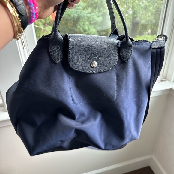 Longchamp shoulder bag - Picture 1 of 2